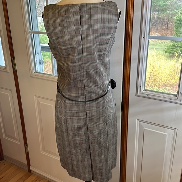 Smart Set Plaid Dress - Picture 2 of 9